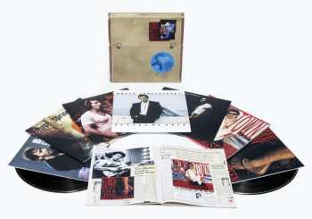 10LP/Coffret Bruce Springsteen: The Album Collection Vol. 2, 1987-1996 LTD | NUM