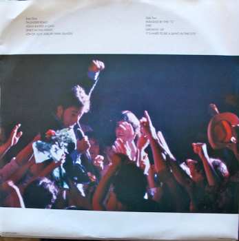 5LP/Coffret Bruce Springsteen & The E-Street Band: Live/1975-85