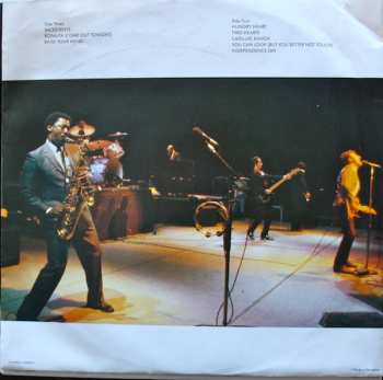 5LP/Coffret Bruce Springsteen & The E-Street Band: Live/1975-85