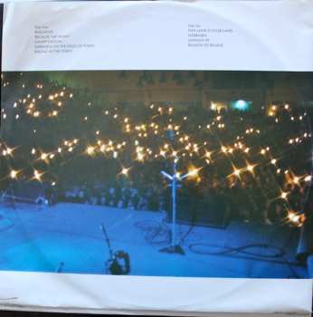 5LP/Coffret Bruce Springsteen & The E-Street Band: Live/1975-85