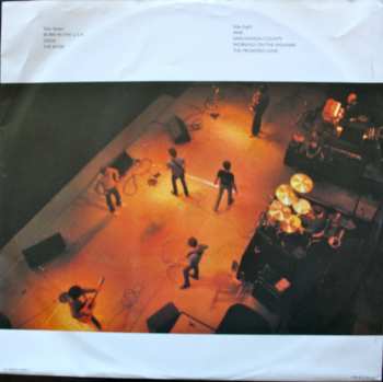 5LP/Coffret Bruce Springsteen & The E-Street Band: Live/1975-85