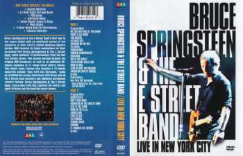 2DVD Bruce Springsteen & The E-Street Band: Live In New York City