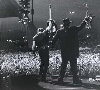 2DVD Bruce Springsteen & The E-Street Band: London Calling: Live In Hyde Park