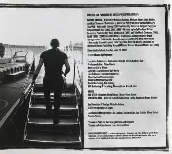 2DVD Bruce Springsteen & The E-Street Band: London Calling: Live In Hyde Park