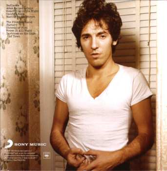 3CD/Coffret/3Blu-ray Bruce Springsteen: The Promise: The Darkness On The Edge Of Town Story LTD