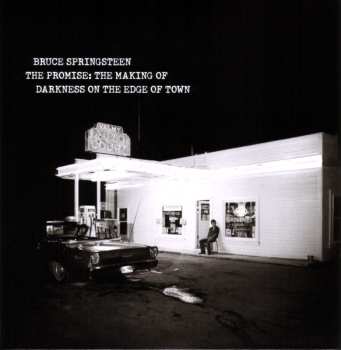 3CD/Coffret/3Blu-ray Bruce Springsteen: The Promise: The Darkness On The Edge Of Town Story LTD
