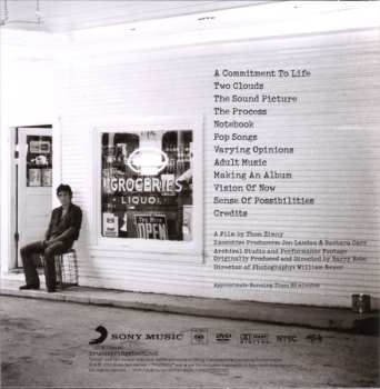 3CD/Coffret/3Blu-ray Bruce Springsteen: The Promise: The Darkness On The Edge Of Town Story LTD