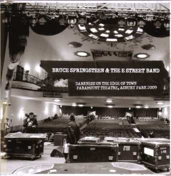 3CD/Coffret/3Blu-ray Bruce Springsteen: The Promise: The Darkness On The Edge Of Town Story LTD