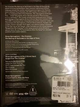 DVD Bruce Springsteen: The Promise: The Making Of Darkness On The Edge Of Town