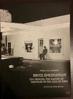 DVD Bruce Springsteen: The Promise: The Making Of Darkness On The Edge Of Town