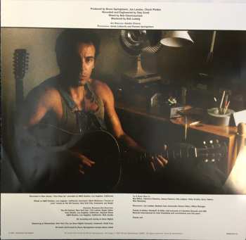 2LP Bruce Springsteen: Tunnel Of Love