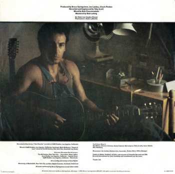 LP Bruce Springsteen: Tunnel Of Love