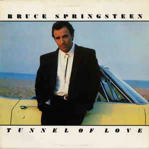 LP Bruce Springsteen: Tunnel Of Love