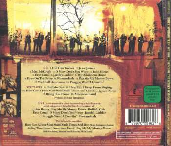 CD/DVD Bruce Springsteen: We Shall Overcome - The Seeger Sessions - American Land Edition