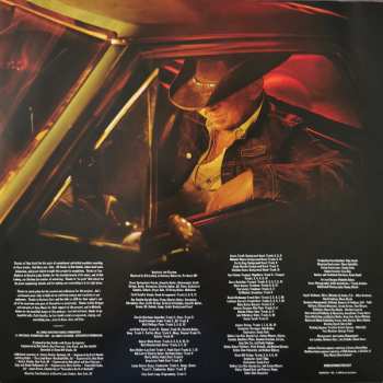 2LP Bruce Springsteen: Western Stars