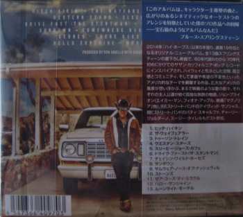 CD Bruce Springsteen: Western Stars