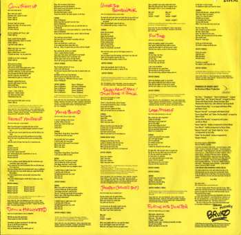 LP Bruce Willis: The Return Of Bruno