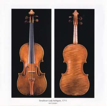 CD Pyotr Ilyich Tchaikovsky: Violinkonzerte