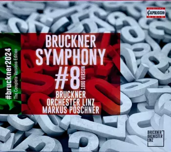 Symphony # 8 (1890 Version)