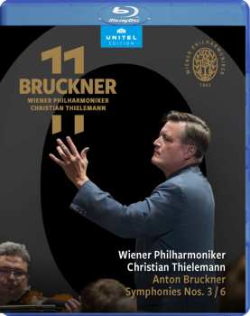 Album Bruckner / Mirow / Thielemann: Bruckner 11