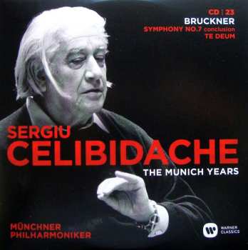 2CD Anton Bruckner: The Munich Years: Bruckner: Symphony No.7 / Te Deum