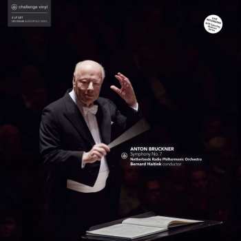 2LP/Coffret Bernard Haitink: Symphonie Nr. 7 / Siegfried-Idyll