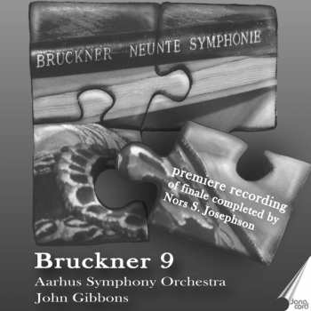 Album Bruckner,anton / Aarhus So / Gibbons,john: Bruckner 9