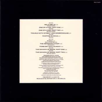 2CD Bruford: One Of A Kind DLX