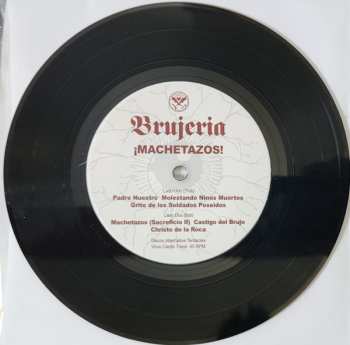 SP Brujeria: ¡Machetazos!