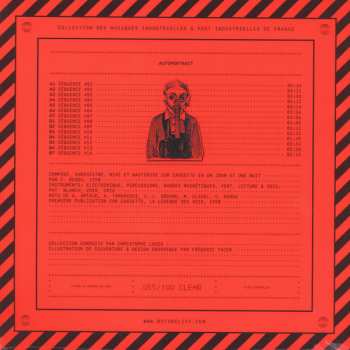 LP Brume: Autoportrait LTD | NUM | CLR