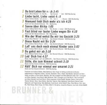 CD Brunner & Brunner: Leben