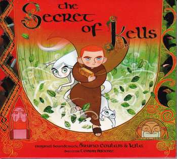 Album Kíla: The Secret Of Kells - Original Soundtrack