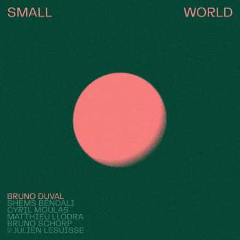 CD Bruno Duval: Small World