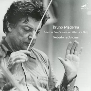 Music In Two Dimensions: Works For Flute