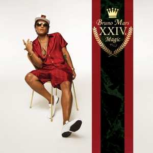 LP Bruno Mars: 24k Magic