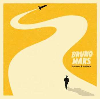 LP Bruno Mars: Doo-Wops & Hooligans
