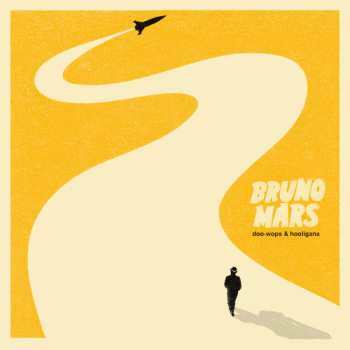 CD Bruno Mars: Doo-Wops & Hooligans