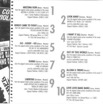 CD Bruno Nicolai: Movie Songs Book