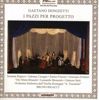 I Pazzi Per Progetto