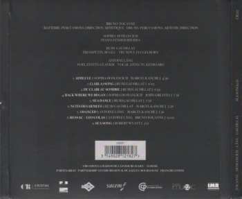 CD Bruno Tocanne: Sea Song(e)s