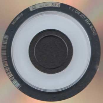 CD Bruno Tocanne: Sea Song(e)s