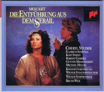 Die Entführung Aus Dem Serail