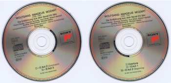 2CD/Coffret Wiener Symphoniker: Die Entführung Aus Dem Serail