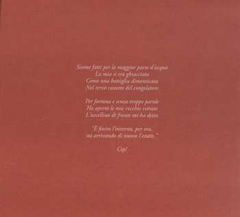 CD Brunori Sas: {Cip!}