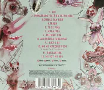 CD Bruses: Monstruos