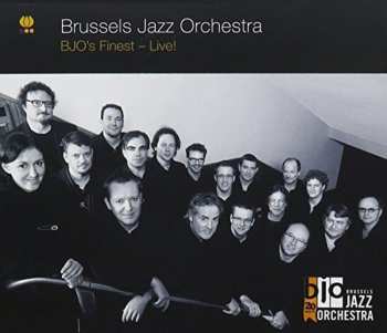 Blu-ray Brussels Jazz Orchestra: Bjo's Finest - Live !