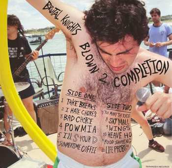 LP Brutal Knights: Blown 2 Completion