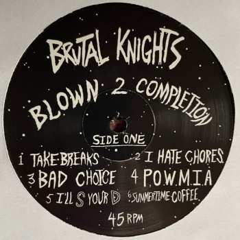 LP Brutal Knights: Blown 2 Completion