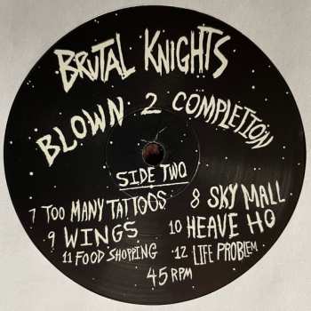 LP Brutal Knights: Blown 2 Completion