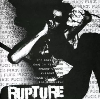 Brutal Truth/rupture: Split
